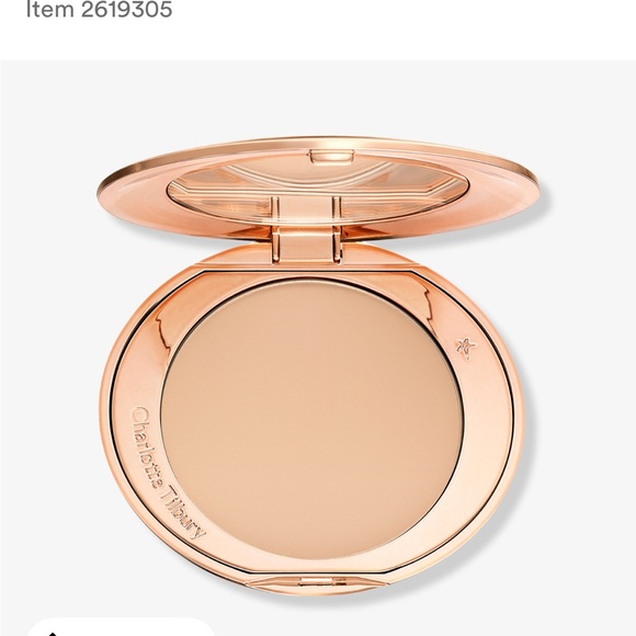 Charlotte Tilbury Airbrush Flawless Finish
Setting Powder,2 Medium - Picture 1 of 9